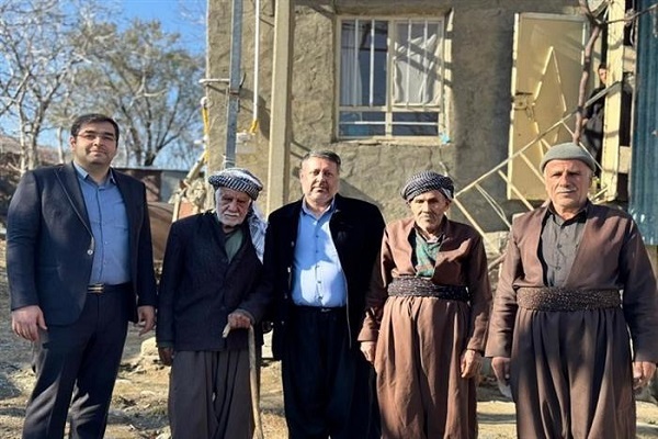 پیرترین کشاورز کردستانی پیرترین کشاورز کردستانی
