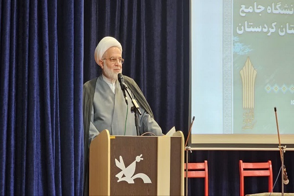 عبدالرضا پورذهبی نماینده ولی فقیه در استان کردستان