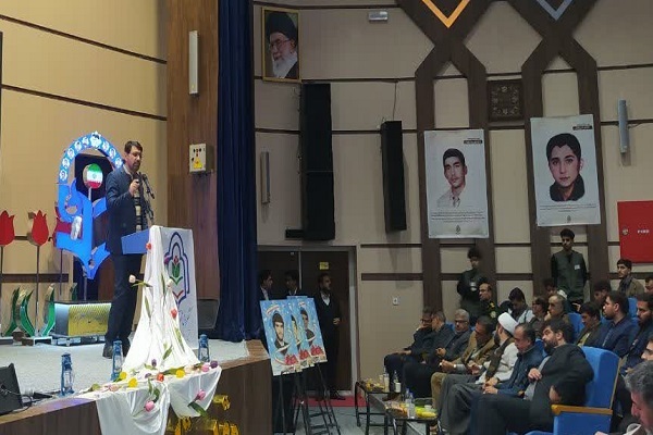 حمیدرضا ابراهیمی، معاون فرهنگی و تربیتی دانشگاه فرهنگیان کشور حمیدرضا ابراهیمی، معاون فرهنگی و تربیتی دانشگاه فرهنگیان کشور