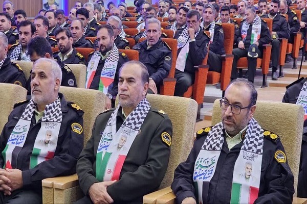 دوره بصیرت مدیران انتظامی کردستان