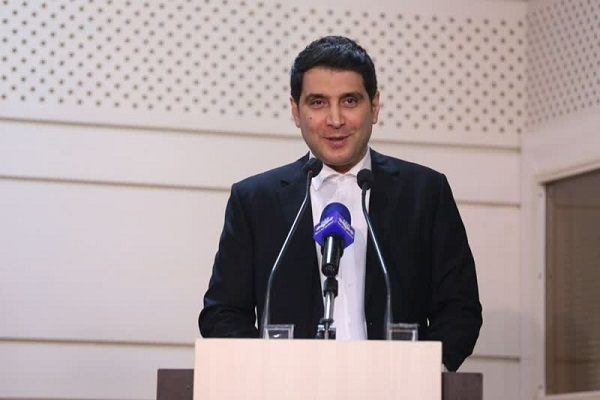 آرش زرهتن لهونی، استاندار کردستان آرش زرهتن لهونی، استاندار کردستان