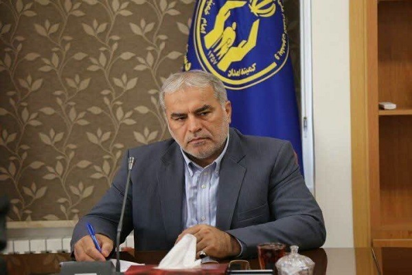 رضا طوسی، مدیرکل کمیته امداد امام خمینی(ره) استان کردستان رضا طوسی، مدیرکل کمیته امداد امام خمینی(ره) استان کردستان