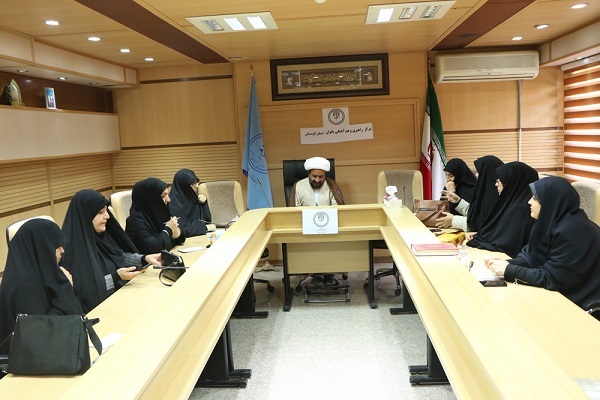 شورای «راهبری و هم آهنگی بانوان اداره تبلیغات اسلامی»