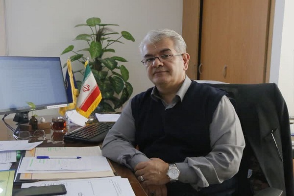 سیدجمال زریان، معاون امور فرهنگی و آموزش کمیته امداد امام خمینی(ره) استان کردستان