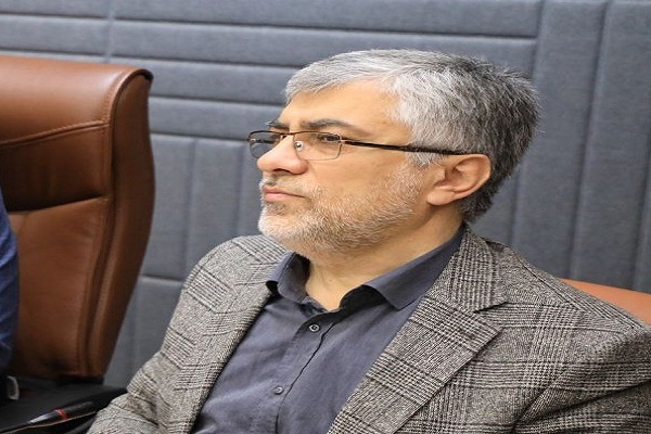 ارسلان ازهاری، معاون هماهنگی امور اقتصادی استاندار کردستان