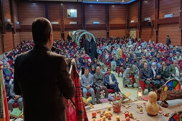 اجلاسیه سراسری نماز و آئین تجلیل از فعالان قرآن، عترت و نماز اجلاسیه سراسری نماز و آئین تجلیل از فعالان قرآن، عترت و نماز