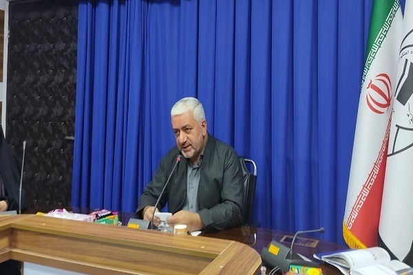 محمداشرف ایلبیگی، معاون فرهنگی مرکز بزرگ اسلامی غرب کشور محمداشرف ایلبیگی، معاون فرهنگی مرکز بزرگ اسلامی غرب کشور