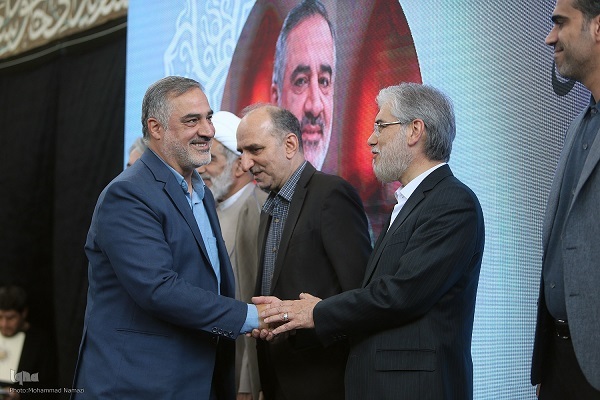 فعالان قرآنی دانشگاه تهران تجلیل شدند + عکس