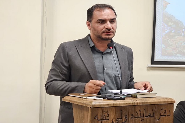 بهزاد کیامهر، مدیر ستاد کانون‌های فرهنگی – هنری مساجد کردستان