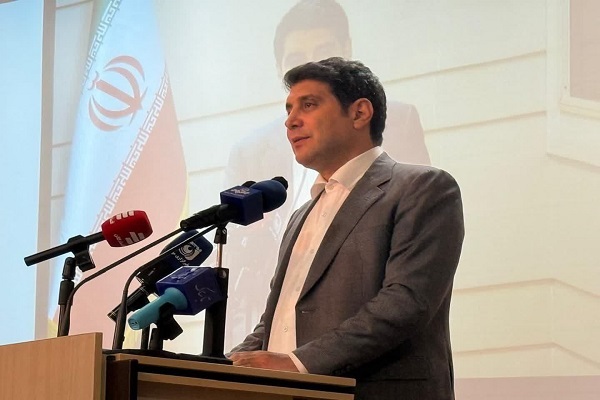 آرش زره تن لهونی استاندار کردستان آرش زره تن لهونی استاندار کردستان