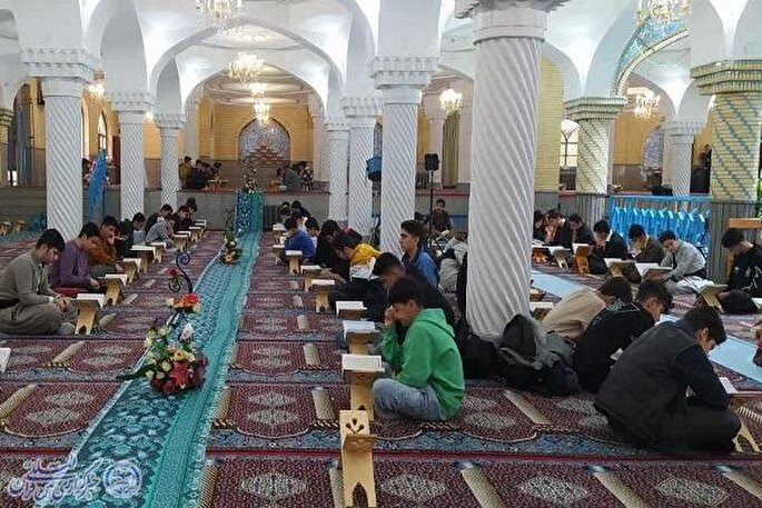 ثبت‌نام ۶۶۶۴ دانش‌آموز کردستانی در طرح «زندگی با آیه‌ها»