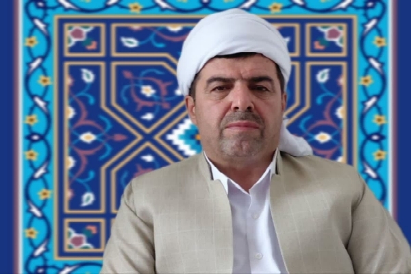 شریف ساعدی، امام جمعه مسجد جامع بهاران مریوان شریف ساعدی، امام جمعه مسجد جامع بهاران مریوان