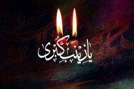 حضرت زینب(س) نظریه‌پرداز صبر در تاریخ اسلام است