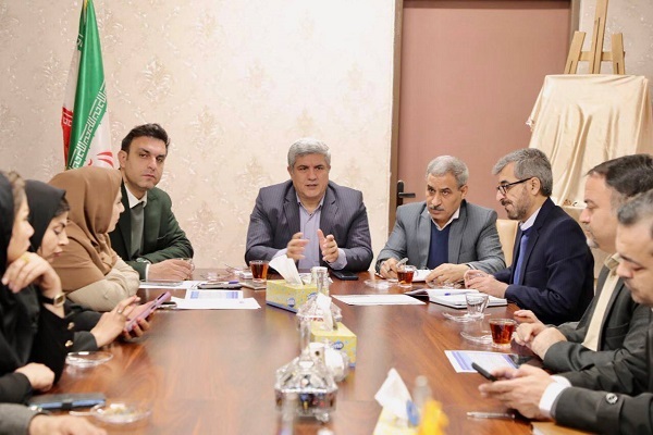 آیین رونمایی از پوستر نهمین جشنواره منطقهای تئاتر افراد دارای معلولیت (زاگرس)، آیین رونمایی از پوستر نهمین جشنواره منطقهای تئاتر افراد دارای معلولیت (زاگرس)،