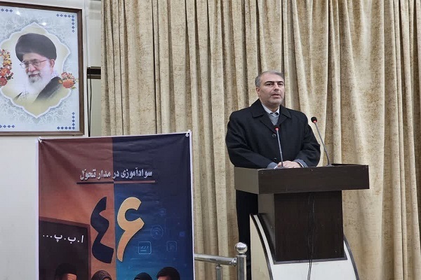 سیدفواد حسینی، مدیرکل آموزش و پرورش کردستان