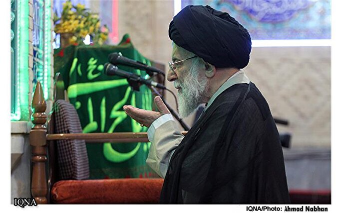 آیت‌الله شفیعی درگذشت