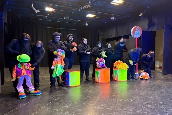 جشنواره تئاتر افراد دارای معلولیت جشنواره تئاتر افراد دارای معلولیت