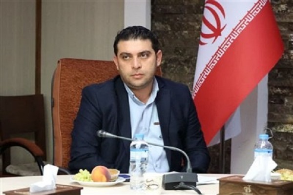 پویا طالبنیا، مدیرکل میراثفرهنگی، گردشگری و صنایعدستی کردستان پویا طالبنیا، مدیرکل میراثفرهنگی، گردشگری و صنایعدستی کردستان