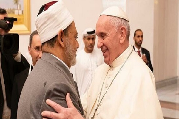 پیام تسلیت الازهر، حزب‌الله و حماس به مناسبت درگذشت پاپ فرانسیس