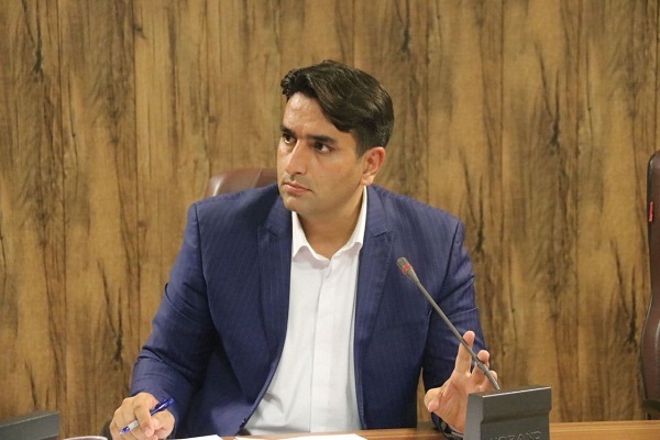 سیدانور رشیدی، شهردار سنندج