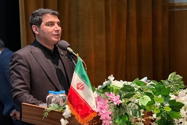 آرش زره تن لهونی استاندار کردستان