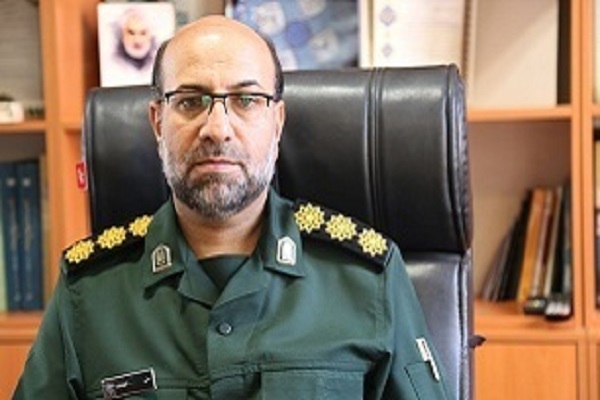 علی کلوندی، مدیرکل بنیاد حفظ آثار، نشر ارزشهای دفاع مقدس و مقاومت کردستان علی کلوندی، مدیرکل بنیاد حفظ آثار، نشر ارزشهای دفاع مقدس و مقاومت کردستان