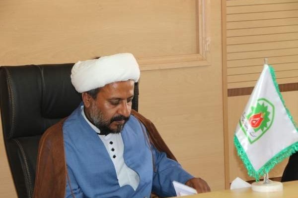 برومند رازیانی، مدیرکل تبلیغات اسلامی استان کردستان برومند رازیانی، مدیرکل تبلیغات اسلامی کردستان