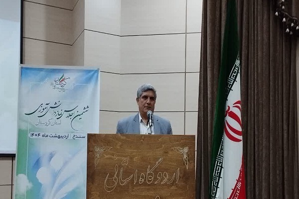 علی‌اکبر ورمقانی، معاون سیاسی، امنیتی و اجتماعی استاندار کردستان