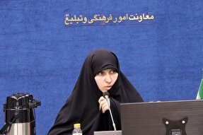 الگوی سوم زن مسلمان هویتی مستقل و مسئولیت‌پذیر دارد