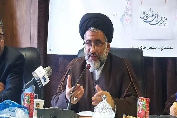سیدمحمد سادات، رئیس شورای هماهنگی تبلیغات اسلامی کردستان سیدمحمد سادات، رئیس شورای هماهنگی تبلیغات اسلامی استان کردستان