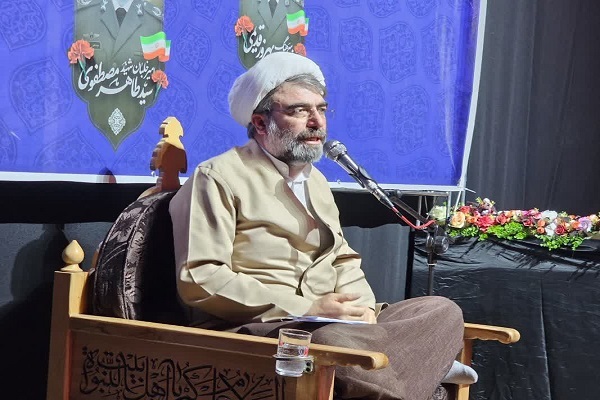 حبیب حاتمی، مسئول نهاد نمایندگی مقام معظم رهبری در دانشگاه‌های کردستان