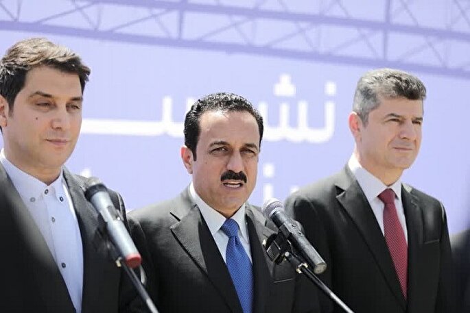 اقلیم کردستان به ارتباط با ایران افتخار می‌کند