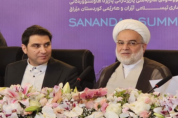 نشست استانداران اقلیم کردستان عراق و استان‌های مرزی ایران