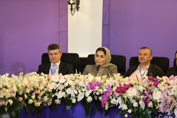 نشست مشترک استانداران استان‌های هم‌مرز جمهوری اسلامی ایران و اقلیم کردستان عراق