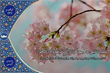 فیلم | مقطعی شنیدنی از تلاوت «حسین کرمی»