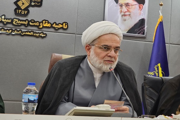 عبدالرضا پورذهبی، نماینده ولی فقیه در استان کردستان عبدالرضا پورذهبی، نماینده ولی فقیه در استان کردستان