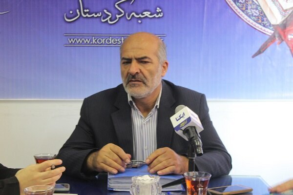 کامل گلباغی، رئیس گروه قرآن و عترت اداره فرهنگ و ارشاد اسلامی استان کردستان