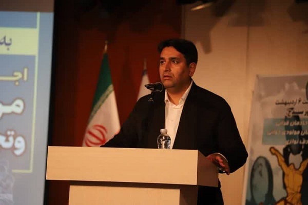 سید انور رشیدی شهردار سنندج