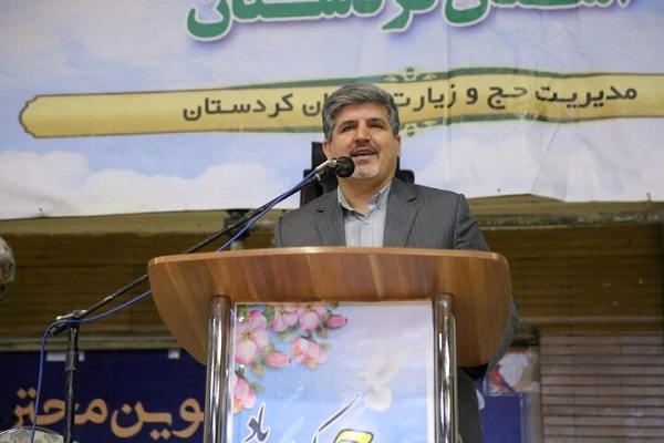 کیومرث حبیبی، معاون هماهنگی امور عمرانی استاندار کردستان