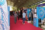 عکس | نمایشگاه توانمندی‌های اقتصادی و تجاری استان کردستان