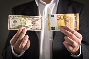 قیمت جدید دلار و یورو/ خیز دوباره دلار