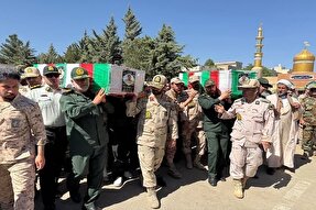 پیام تسلیت استاندار کردستان در پی شهادت دو تن از سربازان مرزبانی