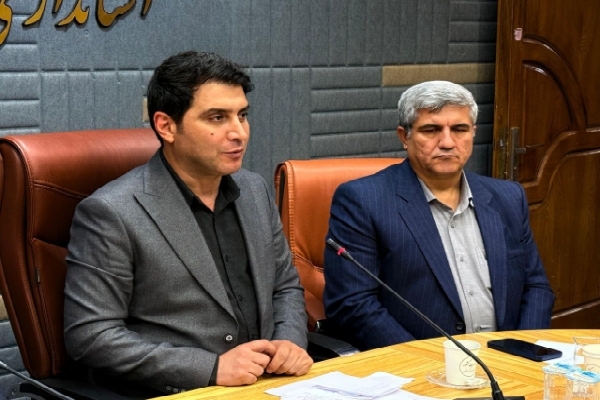 جلسه ستاد مدیریت بحران استانداری کردستان