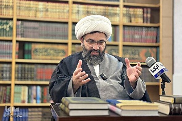 فیلم | حفظ جان نبی(ص) تا زمان تعیین جانشین