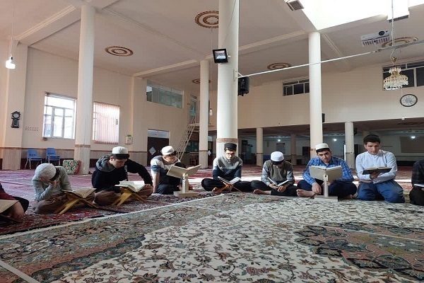 دارالتحفیظ امام جزری سنندج