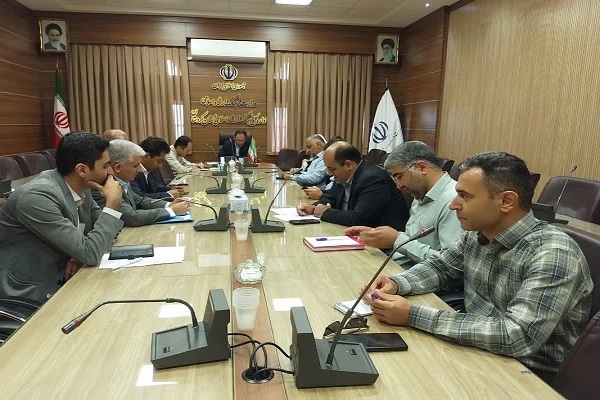 نخستین جلسه کمیته فرهنگی و تبلیغی 36 سالگرد ارتحال حضرت امام خمینی(رحمه الله علیه) نخستین جلسه کمیته فرهنگی و تبلیغی 36 سالگرد ارتحال حضرت امام خمینی(رحمه الله علیه)