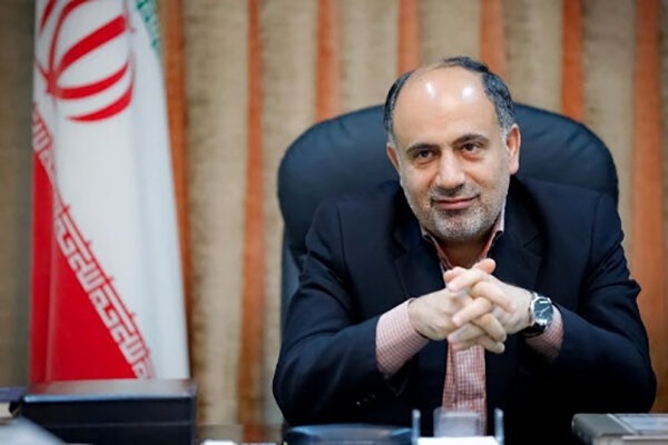 محمود شالویی، رئیس انجمن آثار و مفاخر فرهنگی وزارت فرهنگ و ارشاد اسلامی