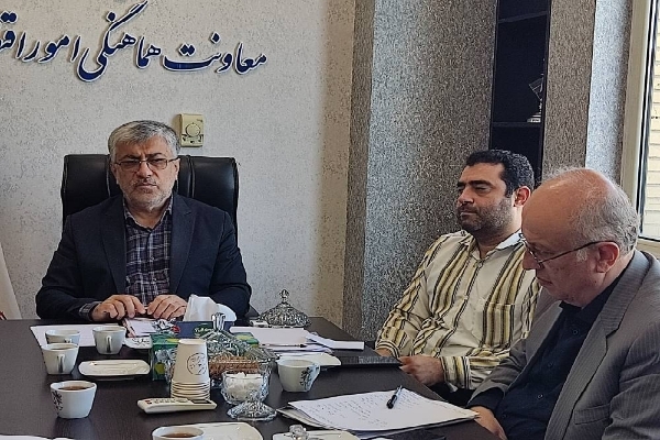 چهارمین جلسه رصد و پایش مشکلات بازار