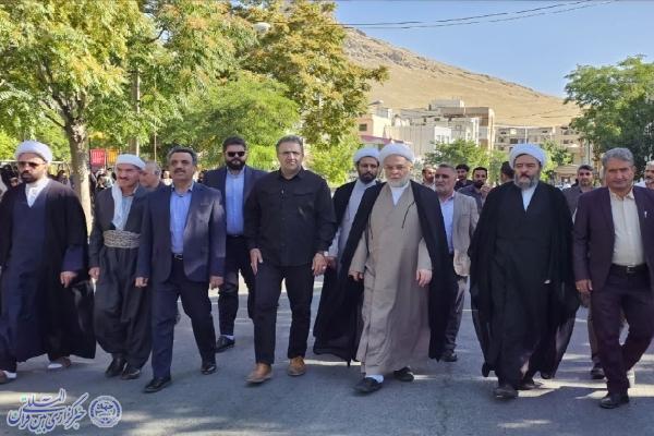 مراسم تشییع پیکر شهدا مراسم تشییع پیکر شهدا