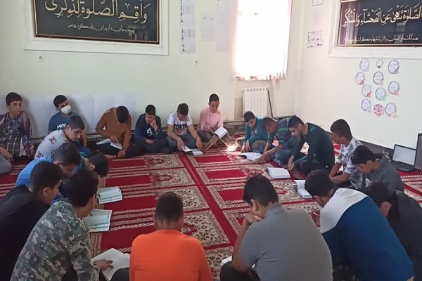 اقامه نماز اقامه نماز